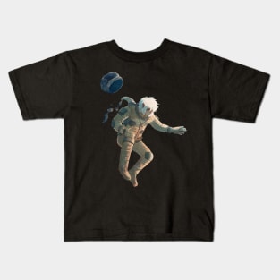 SpaceMan Kids T-Shirt